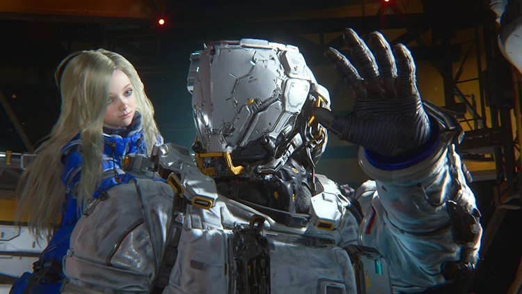 Pragmata: Preload-Termin und Downloadgröße enthüllt